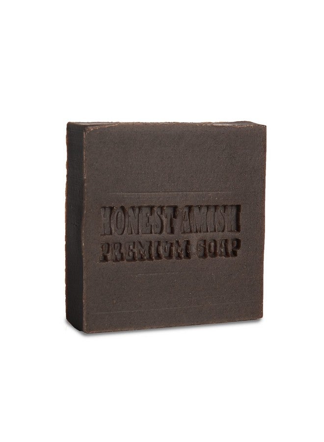Natural Patchouli And Bark Soap Bar