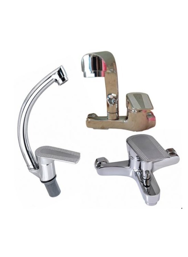 3-Piece Mixer Set - Image 1