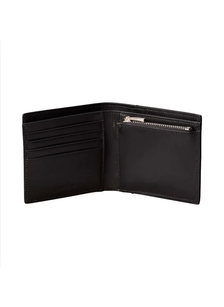 CALVIN KLEIN Graphic Bi-Fold Wallet