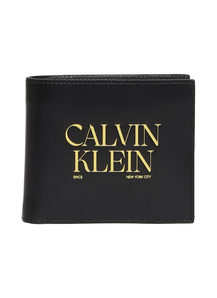 CALVIN KLEIN Graphic Bi-Fold Wallet - Image 1