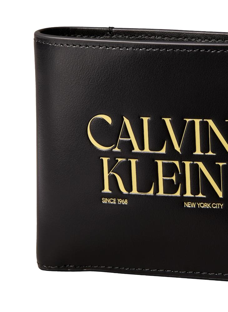 CALVIN KLEIN Graphic Bi-Fold Wallet - Image 4