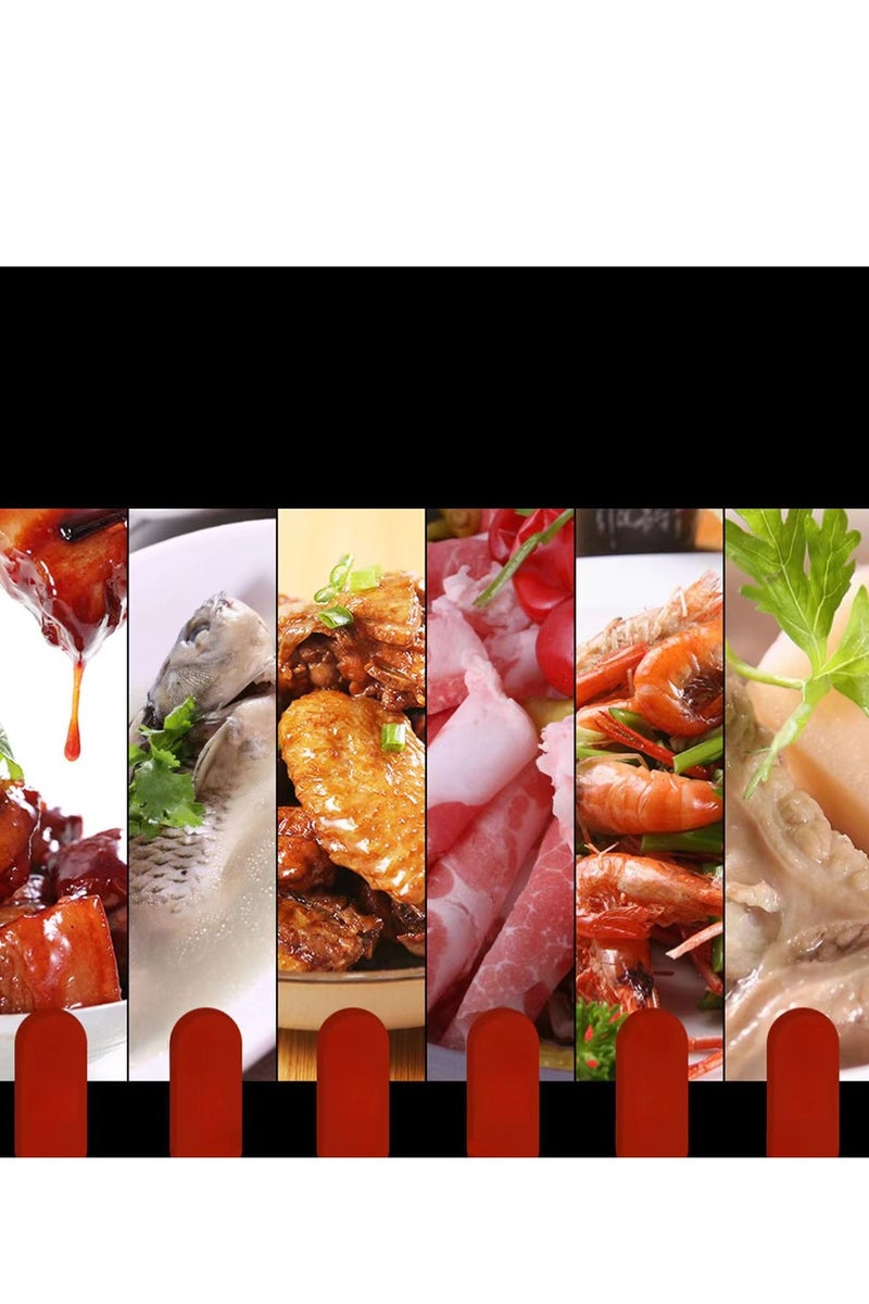 Automatic Cooking Pan Intelligent Electric Cooking Pan Cooking Machine There is no lampblack, and it won't burn - Image 5