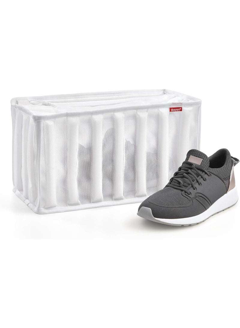 ريان شنطة غسيل احذية  من راين، ابيض - Image 3