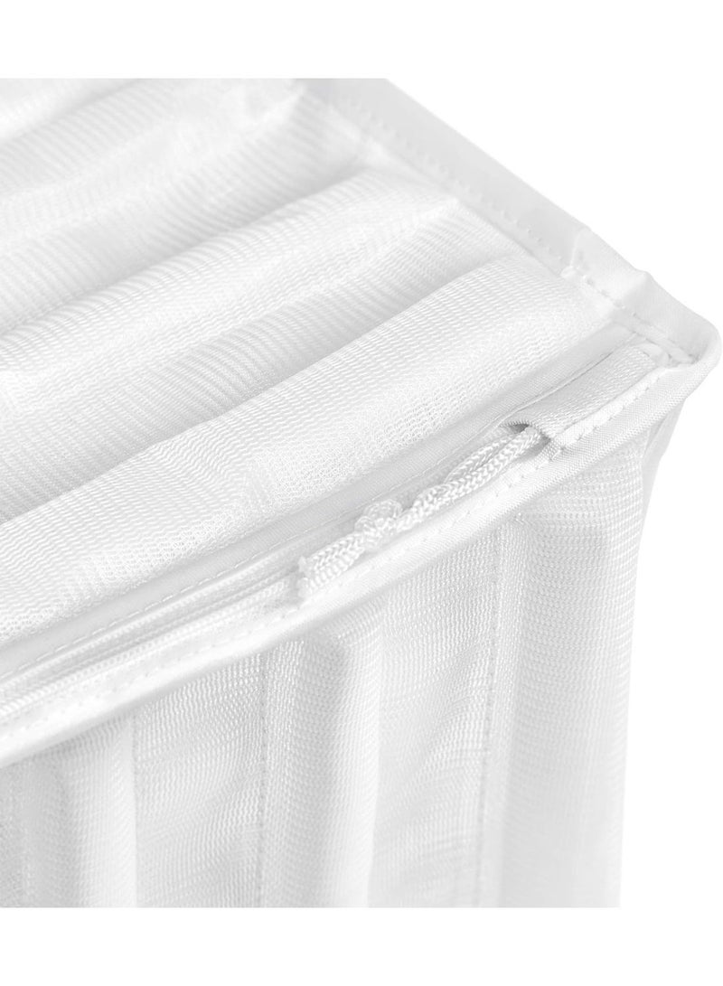 ريان شنطة غسيل احذية  من راين، ابيض - Image 2