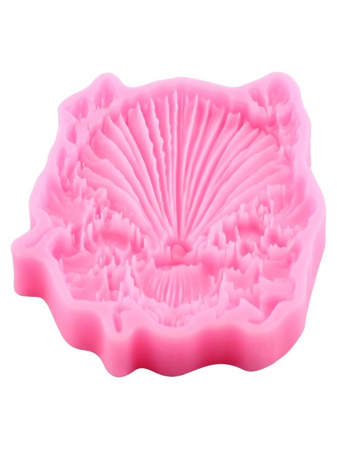 Mujiang Seashell Silicone Molds Shells Clam Fondant Molds For Cake Decorating Chocolate Gum Paste Candy Polymer Clay Set Of 4 - Image 4