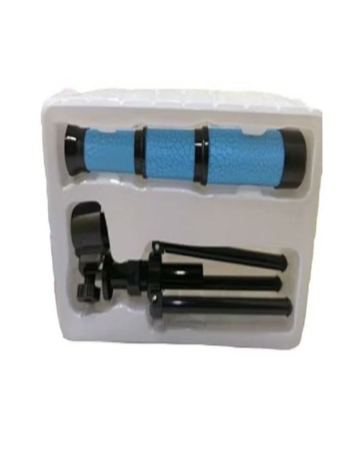 تلسكوب فلكي للأطفال (أزرق) - Image 4