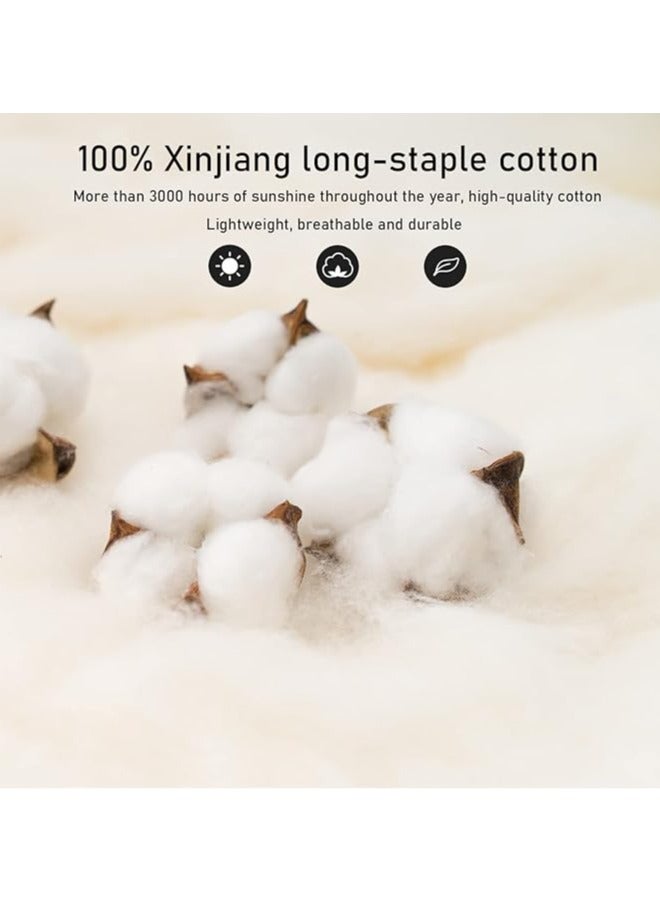 GUDOO 3 Pairs Men's Low Cut Athletic Socks 100% Cotton Sports Comfort Cushion Sports Socks Comfort Fit Breathable Sweat-Absorptive Odor-Resistant Socks - Image 2