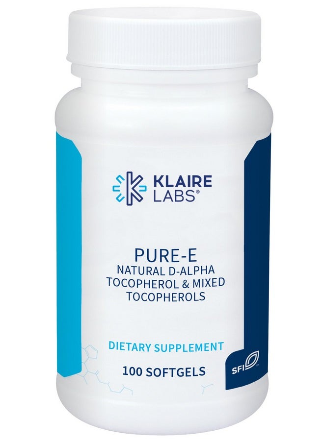 Pure E Natural D Alpha & Mixed Tocopherols High In Gamma Tocopherol (100 Softgels) - pzsku/Z3ABCB231D668ADC3BBA5Z/45/_/1695146199/38887c32-2edc-4b5e-9c13-10e61debff36