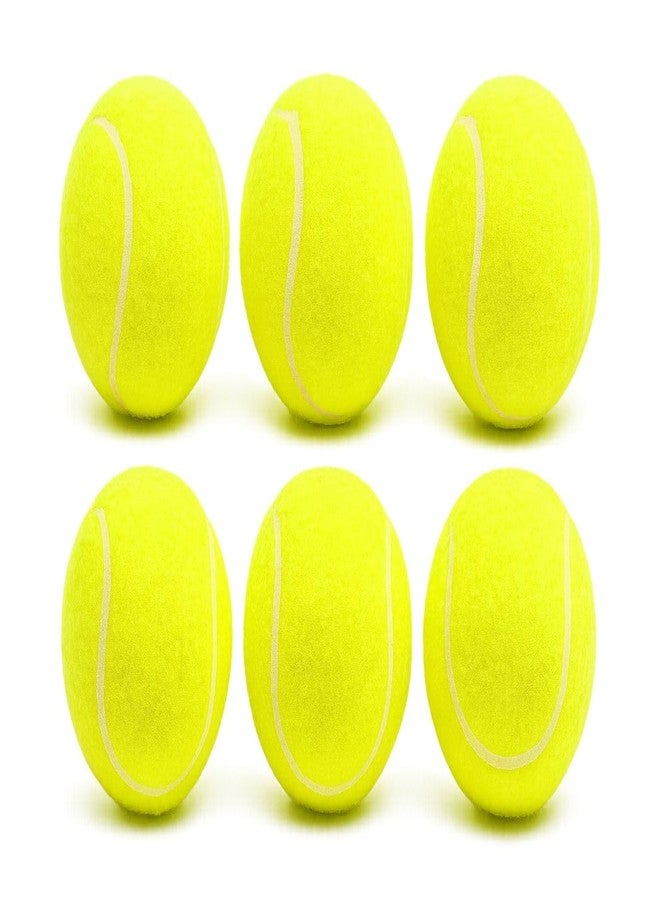 PUREFORCE Tennis Ball for Cricket Lightweight for Indoor/Outdoor & Beach Use Safe Sports Equipment Cricket Ball (Pack of 12) - Image 2