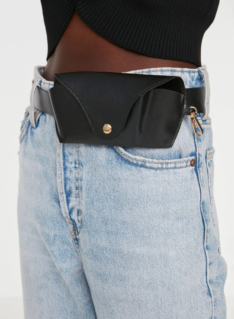 trendyol Classic Allocated Hole Belt