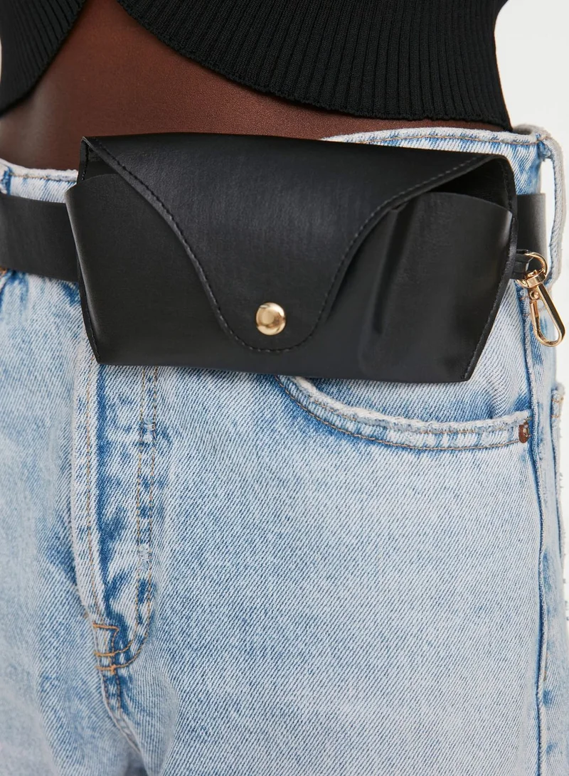 trendyol Classic Allocated Hole Belt