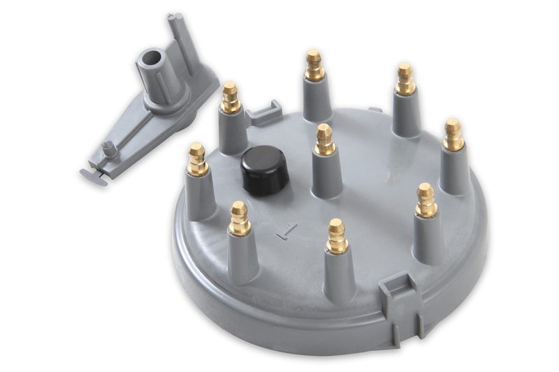 ACCEL 8234 Cap & Rotor Kit - for HEI Style Distributor - Gray - Image 3