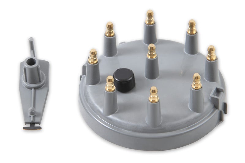 ACCEL 8234 Cap & Rotor Kit - for HEI Style Distributor - Gray - Image 2