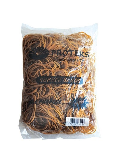 Proteks - Rubber 70mm 250 Gr (Bag) - Image 1