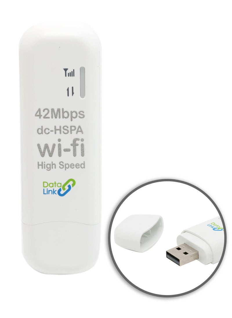 Power Bank With Wifi Router Dongle Works On All Networks
