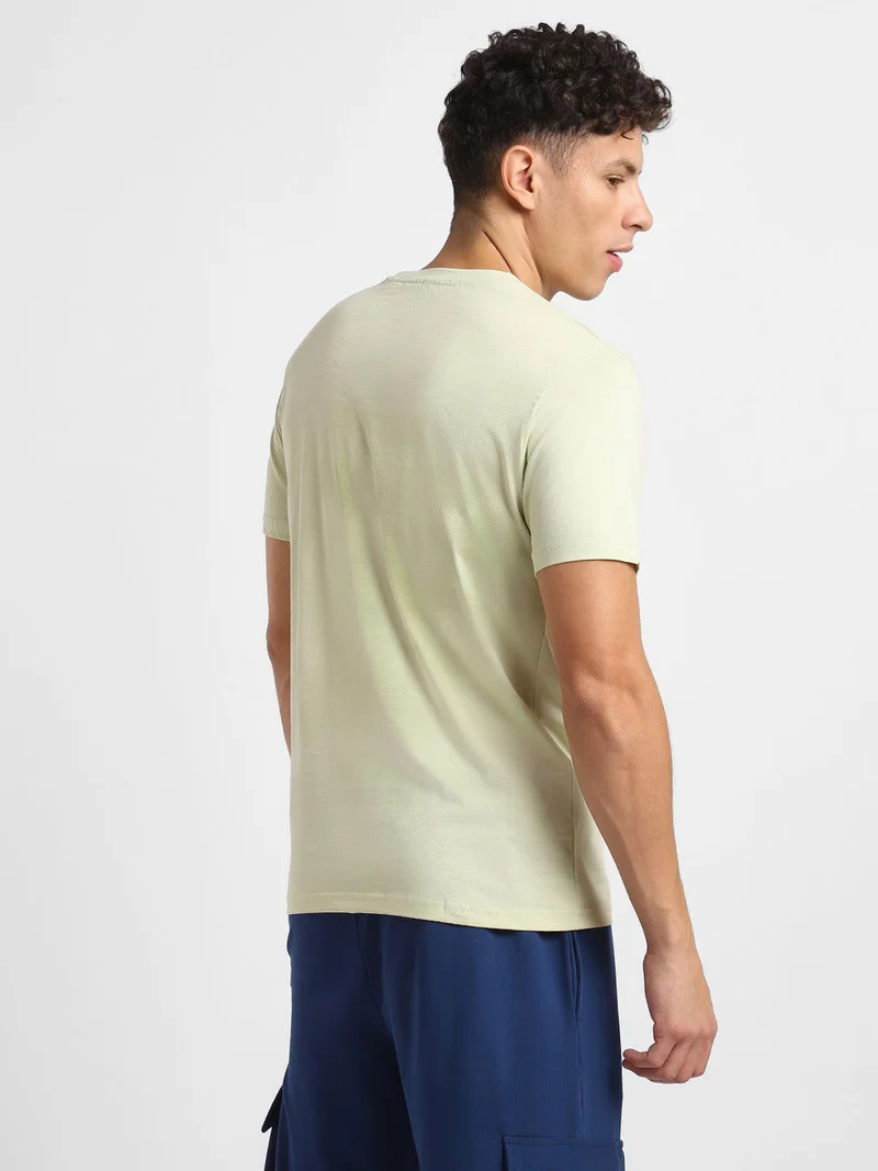 Nobero  Nobero Men Graphic Printed T-shirt for Men | Best Price UAE
