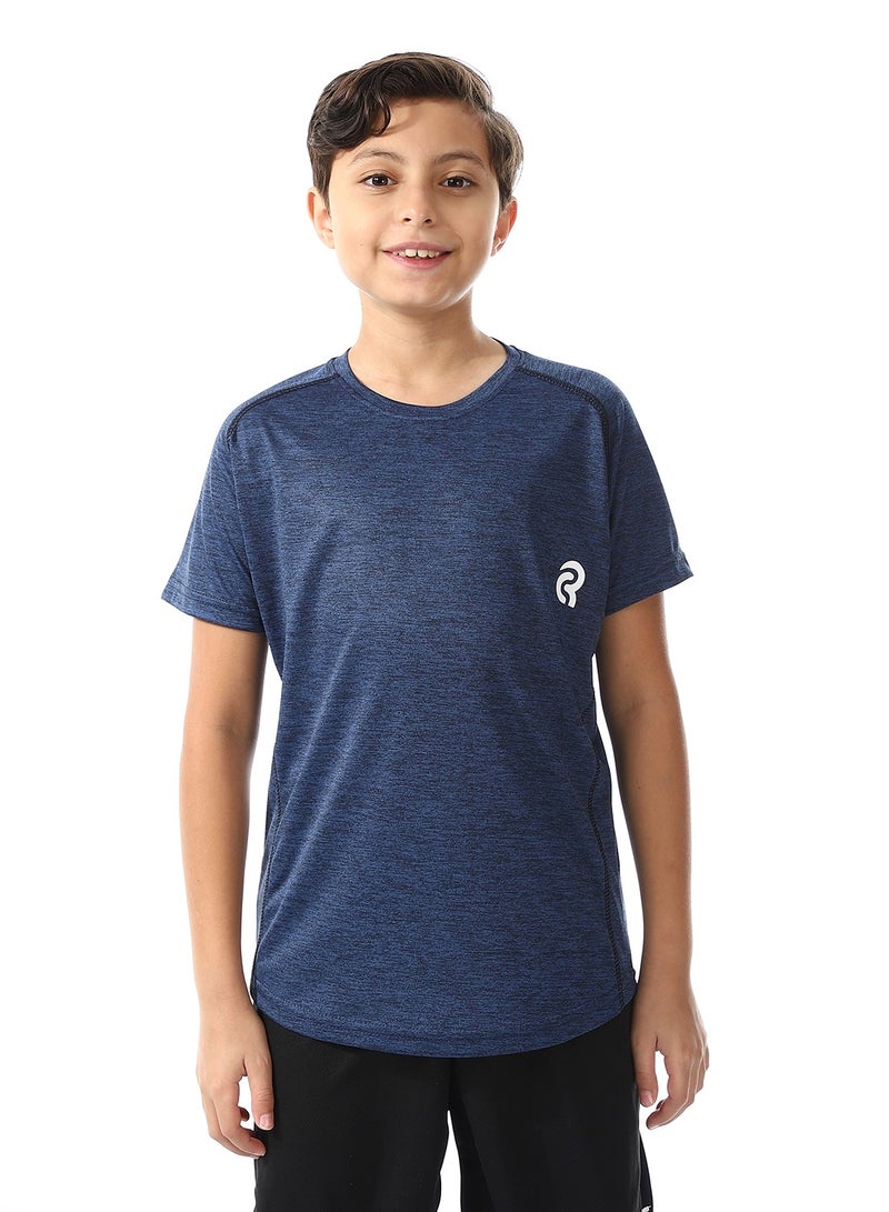 سيزار تيشرت أولادي رياضي  نصف كم - Image 1