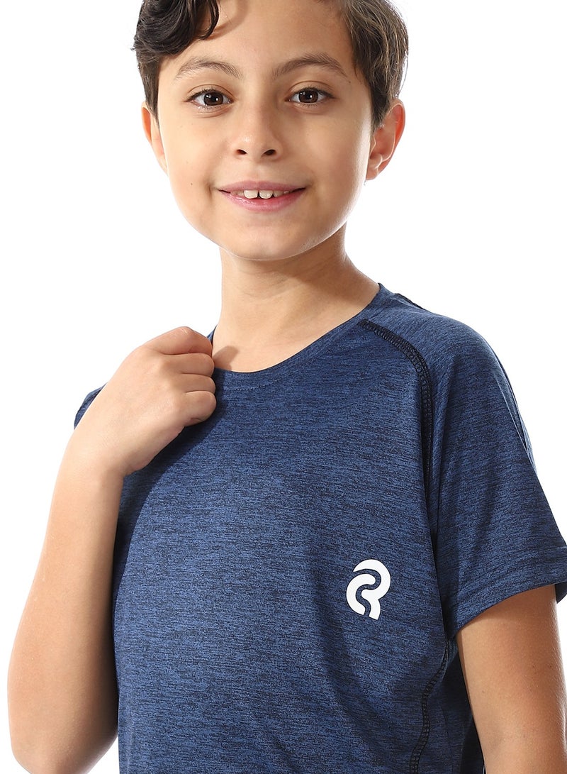 سيزار تيشرت أولادي رياضي  نصف كم - Image 3