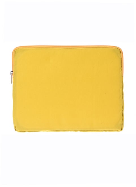 Zipper closure solid tablet case 23 cm x 30 cm