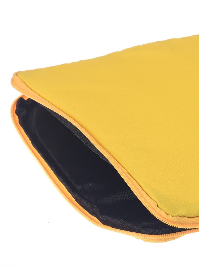 YUBISO - Zipper closure solid tablet case 23 cm x 30 cm - Image 1