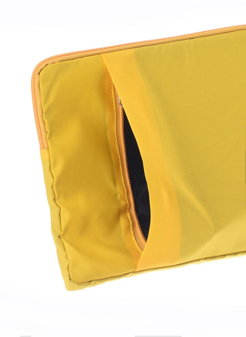 YUBISO - Zipper closure solid tablet case 23 cm x 30 cm - Image 1