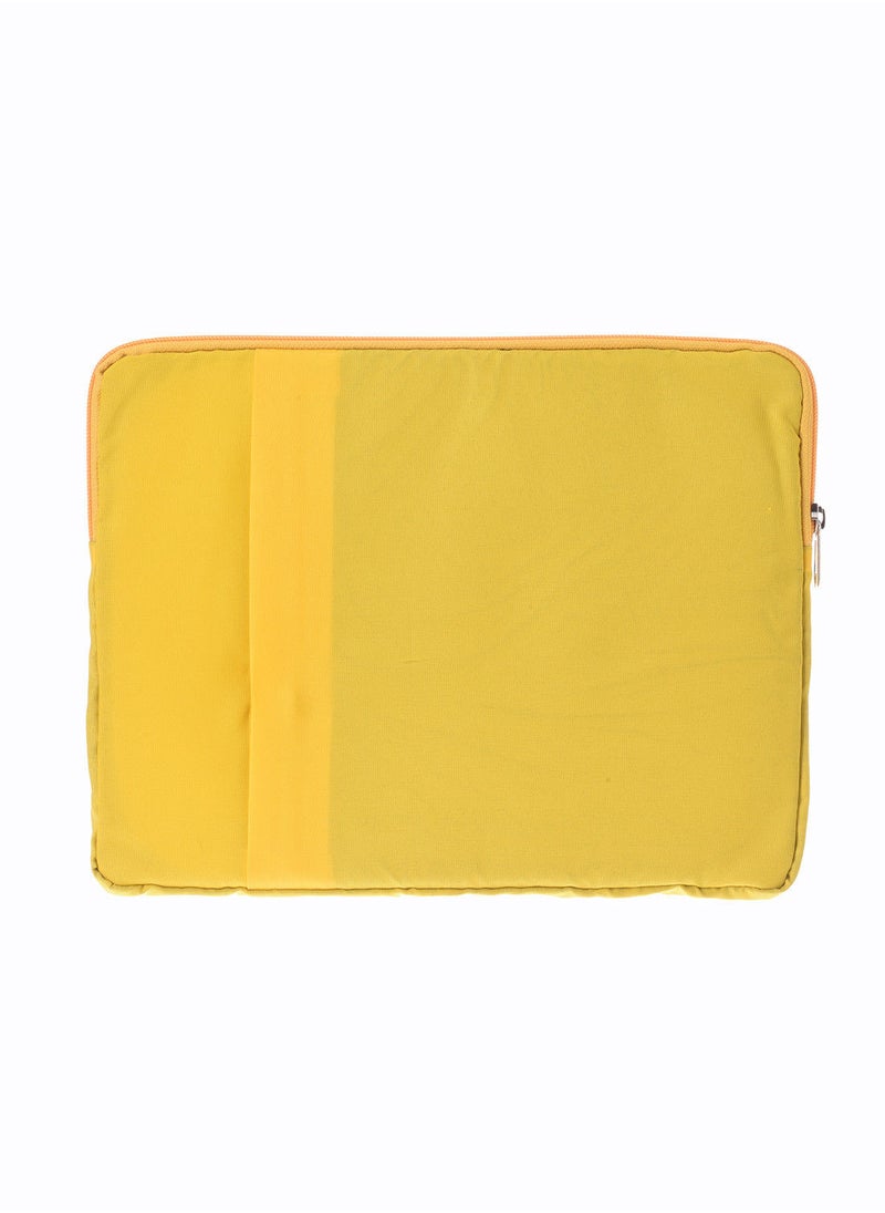 YUBISO - Zipper closure solid tablet case 23 cm x 30 cm - Image 1