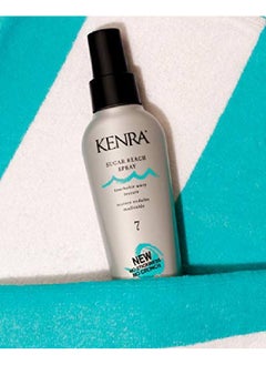 Kenra Professional Kenra Sugar Beach Spray 7 ; Texturizing Spray ; All Hair Types ; 4 Fl. Oz.  - Image 3