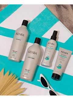 Kenra Professional Kenra Sugar Beach Spray 7 ; Texturizing Spray ; All Hair Types ; 4 Fl. Oz.  - Image 4