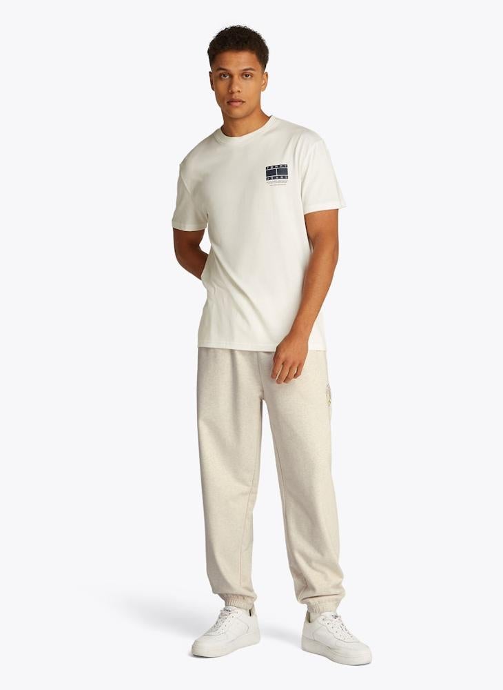 TOMMY JEANS Relaxed Varsity Crest Joggers  - Image 4