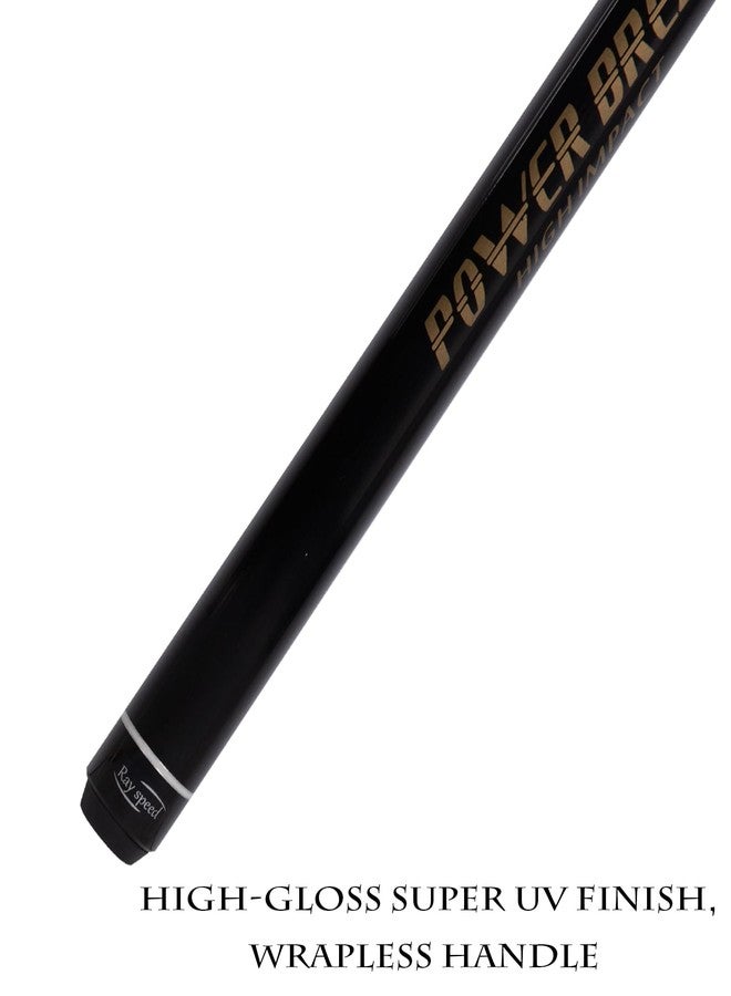 Ray speed Break Jump Pool Cue 3-Piece Jump/Break Pool Cue Stick 20/21/22 OZ Billiard Break Jump Stick - Image 5