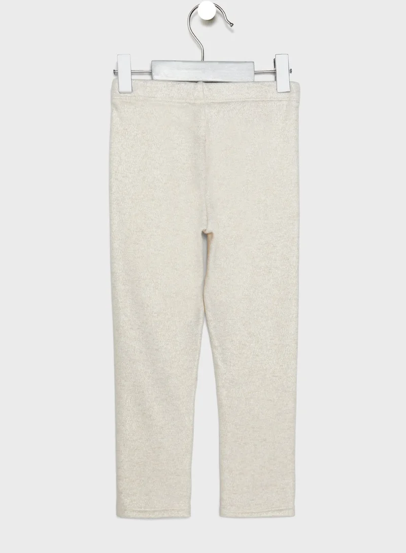 GYMBOREE Little Sparkle Leggings