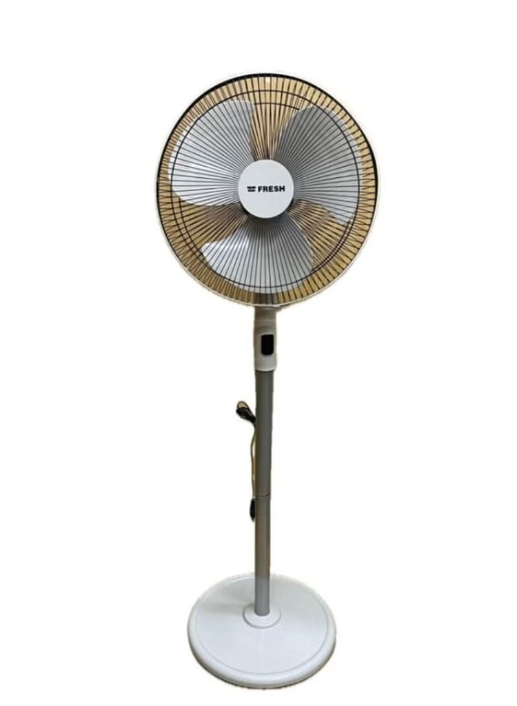 فريش مروحة فريش ريتش 16 بوصة بيانو ستاند