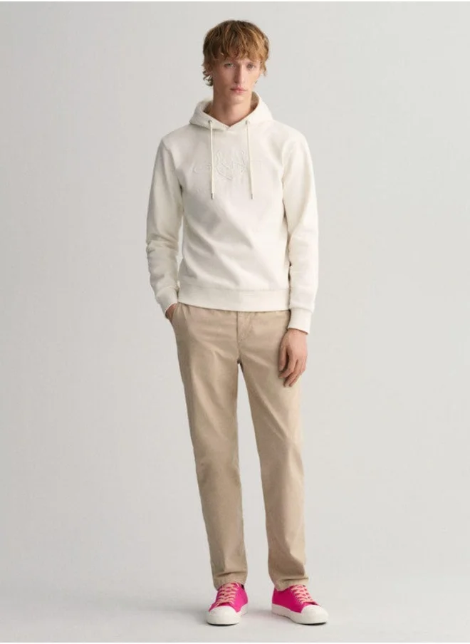 GANT Gant Tonal Shield Hoodie