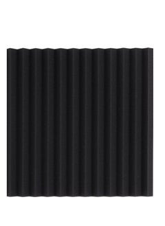 Generic 12-Piece Recording Studio Soundproof Wedge Foam Red/Black  - Image 4