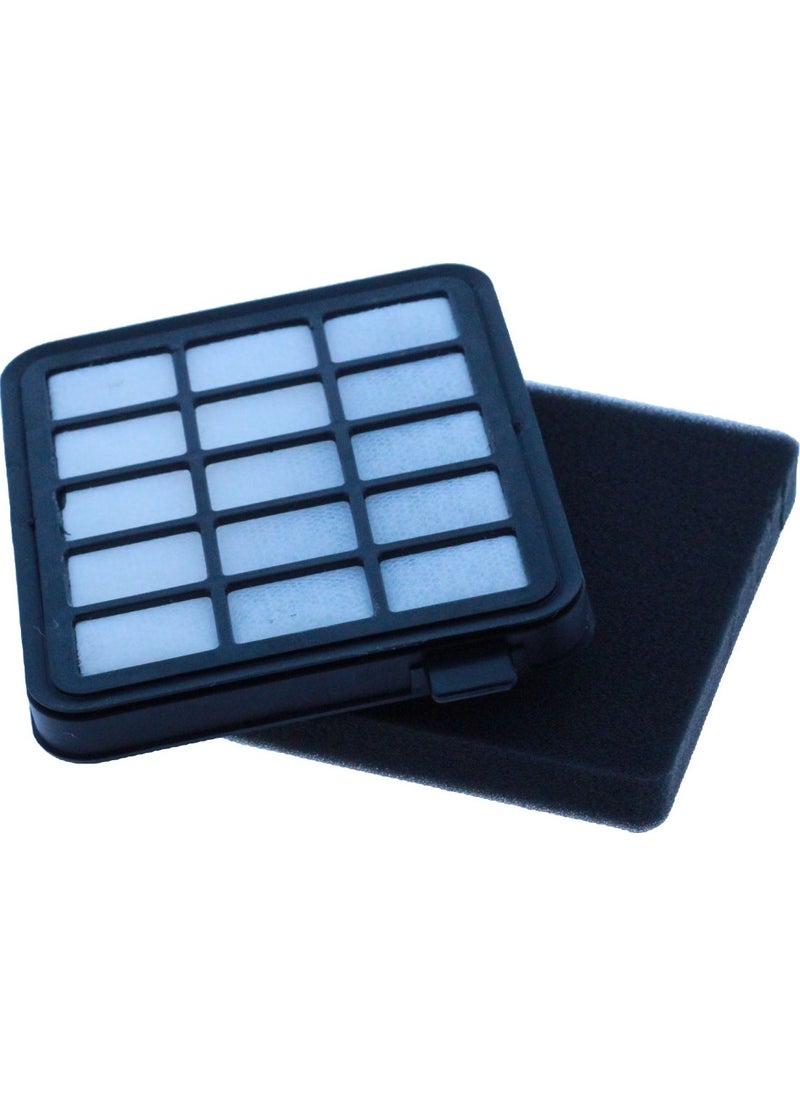 Arnica Pika Engine Protection Filter  - Image 1