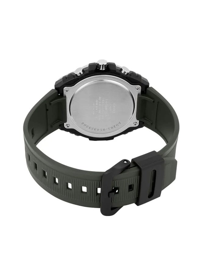 Casio Watch Green MWA-300H-3AVDF - Image 3