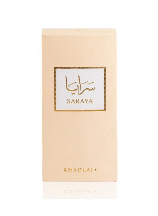 KHADLAJ PERFUMES KHADLAJ SARAYA 60 ML EXTRAIT DE PARFUM SPRAY FOR MEN & WOMEN