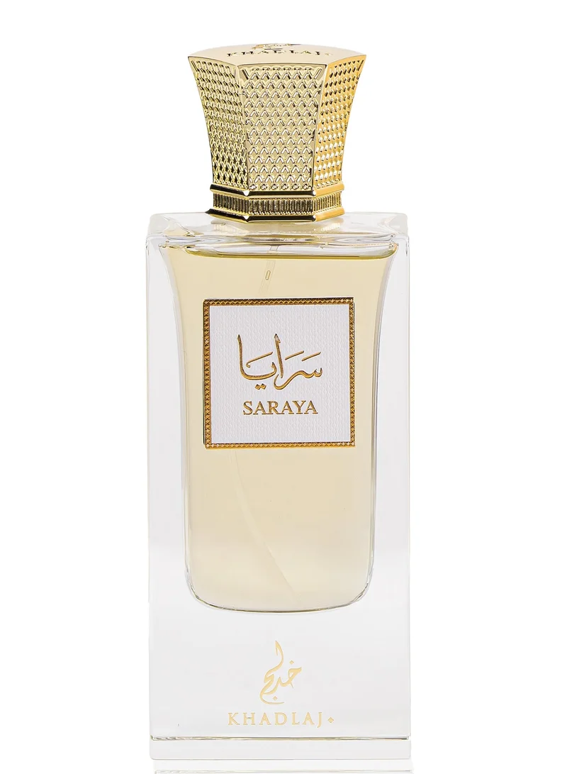 KHADLAJ PERFUMES KHADLAJ SARAYA 60 ML EXTRAIT DE PARFUM SPRAY FOR MEN & WOMEN