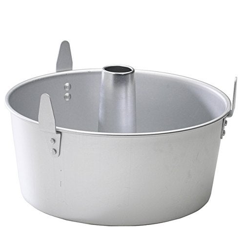 Nordic Ware Naturals 2-Piece Angel Food Pan with Removable Cone - Image 1