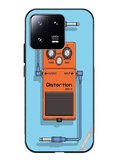 Protective Case Cover For Xiaomi 13 Pro Ds1 Boss Pedal Effect For Guitar_ Design Multicolour
