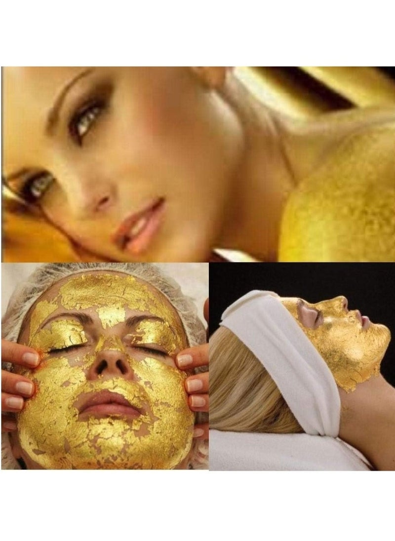24كاي جولد قناع علاج الوجه الكوري عيار 24 قيراط L-Glutathione المضاد للشيخوخة 220 مل  - Image 5