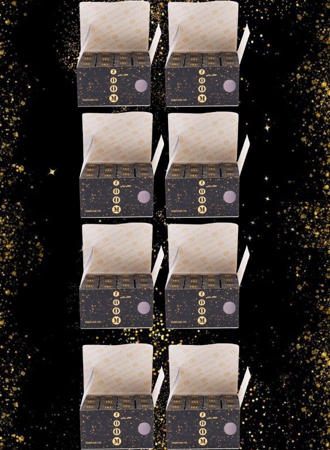 بانافع 96 قطع عطر زوم زيتي 3 مل - Image 1