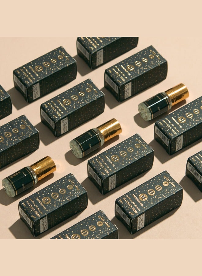 بانافع 96 قطع عطر زوم زيتي 3 مل - Image 3