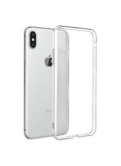 Clear Case For iPhone XR 6.1", Thin Soft Cover Slim Flexible TPU - for Apple iPhone XR - Transparent