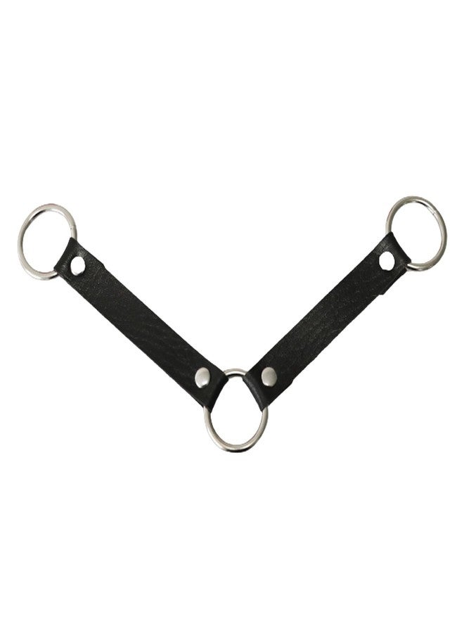 JILINWEI Dog Kennel Fan Hanging Utility Straps for Ryobi P3320 Fan Holder,Waterproof Dog Crate Fan Strap with O-Rings to fit a Ruffland Kennel and Hold Your Ryobi P3320 Fan,Black - Image 1