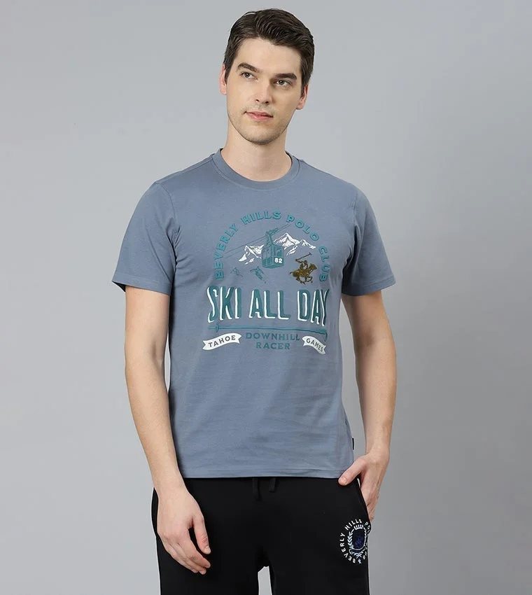 Beverly Hills Polo Club Tahoe Games Tee