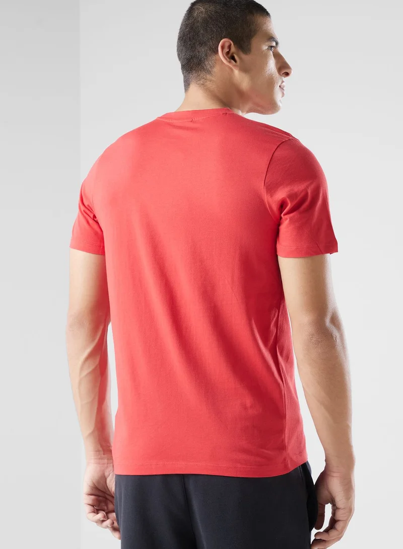 umbro Retro Graphic T-Shirt