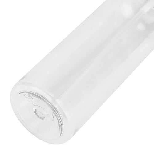 SINJEUN 21 Pack Clear Plastic Spray Bottles with Caps, 8 oz Spray Bottles Mist Sprayer, Refillable Empty Fine Mist Spray Bottle Mini Travel Size Spray Bottles, Leak Proof and BPA-Free - Image 4