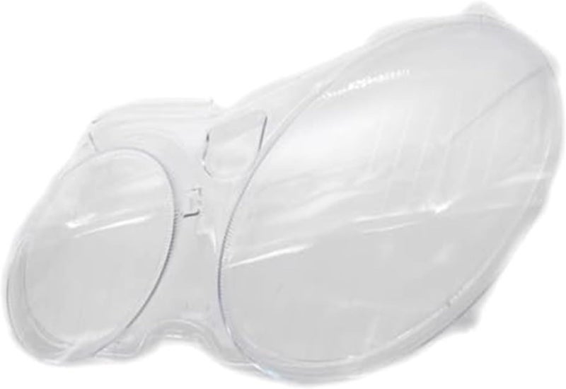 Vuzmode Headlight Lens Cover for Mercedes E Class W211 - Image 1