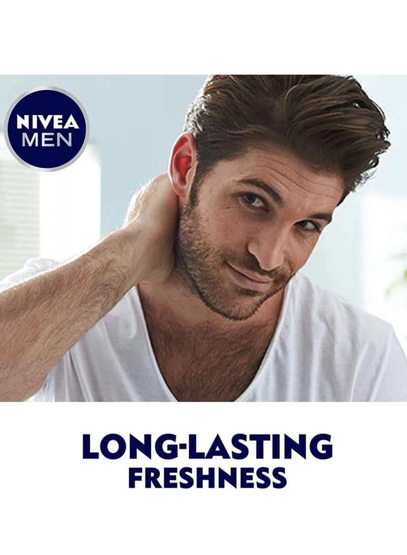 نيفيا مزيل العرق رول اون طاقة جديدة 50 مل - Image 2